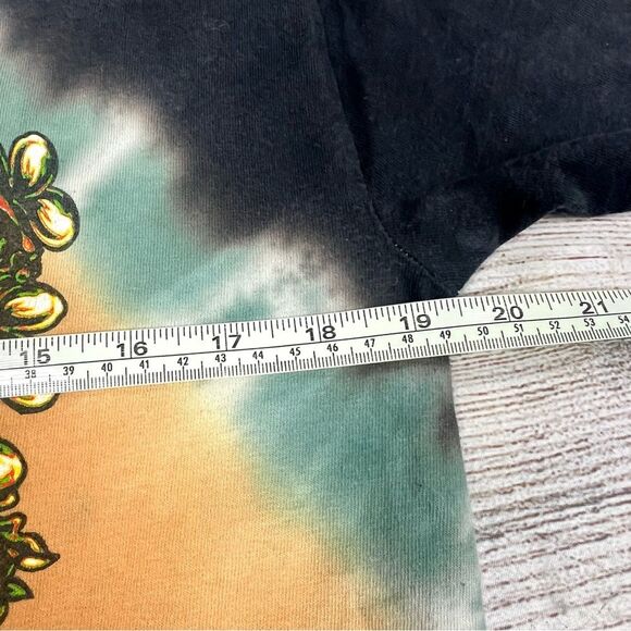 Sublime Shirt Mens Tie Dye Band Graphic Tee Officially Licensed T-Shirt Size M - Picture 8 of 9